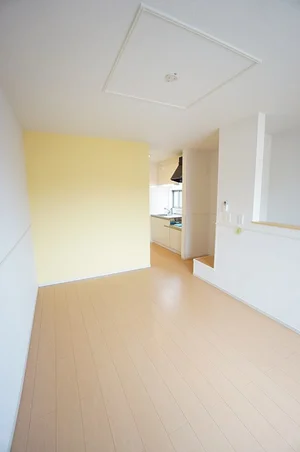 春日駅（福岡県）のマンスリーマンション・ウィークリーマンション「テラスハウス 103・LDK(No.1293018)」メイン画像