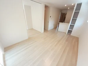 飯塚市のマンスリーマンション・ウィークリーマンション「ＬＵＸＯＲ　Ｇ　Ⅲ 201・洋室(No.1293019)」メイン画像