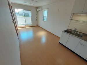 朝倉郡筑前町のマンスリーマンション・ウィークリーマンション「ひまわりハウス武井壱番館 201・洋室(No.1293025)」メイン画像