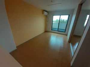 甘木駅（福岡県）のマンスリーマンション・ウィークリーマンション「ヴィラ・パセーオ　Ⅱ 202・洋室(No.1293027)」メイン画像