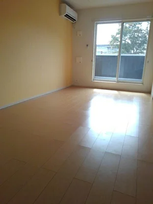 のマンスリーマンション・ウィークリーマンション「フォレストハウスＢ 202・洋室(No.1293029)」メイン画像