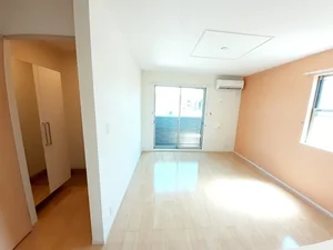 肥前浜駅（佐賀県）のマンスリーマンション・ウィークリーマンション「ドミールシャルマン　Ⅰ 101・洋室(No.1293030)」メイン画像