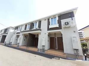 飯塚市のマンスリーマンション・ウィークリーマンション「サニータウン　Ⅱ 102・洋室(No.1293033)」メイン画像