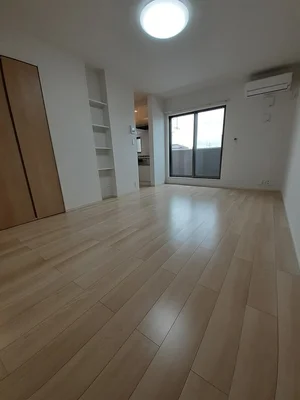 久留米駅（福岡県）のマンスリーマンション・ウィークリーマンション「ウメミツハウス２ 203・洋室(No.1293037)」メイン画像