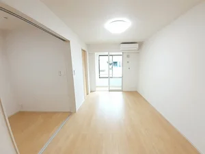 佐賀市のマンスリーマンション・ウィークリーマンション「エ－ルデヴュ　Ⅳ 102・洋室(No.1293038)」メイン画像