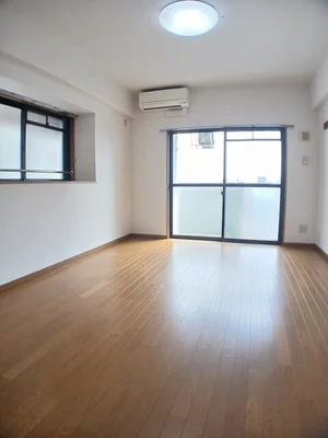 大分駅（大分県）のマンスリーマンション・ウィークリーマンション「リバーサイド中島 701・洋室(No.1293048)」メイン画像