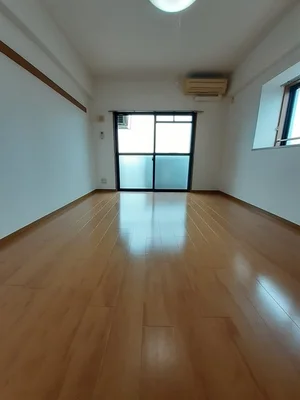 大分駅（大分県）のマンスリーマンション・ウィークリーマンション「リバーサイド中島 604・洋室(No.1293049)」メイン画像