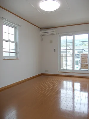 のマンスリーマンション・ウィークリーマンション「シャン・ド・フルール京仙Ａ 201・洋室(No.1293052)」メイン画像