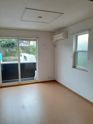 山鹿市のマンスリーマンション・ウィークリーマンション「グレープ・ガーデンⅡ 103・洋室(No.1293056)」メイン画像