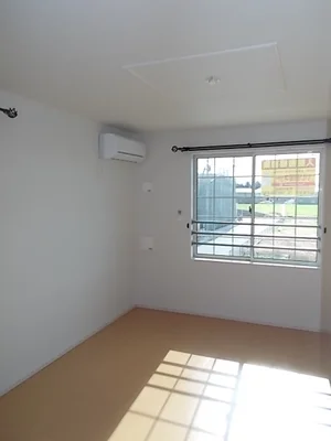 菊池郡大津町のマンスリーマンション・ウィークリーマンション「ナリッシュ 201・洋室(No.1293058)」メイン画像