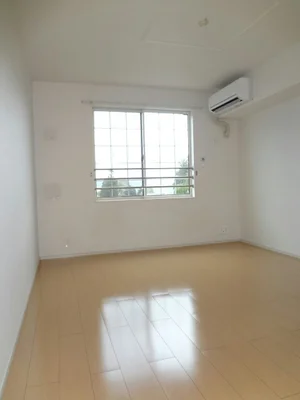 菊池郡大津町のマンスリーマンション・ウィークリーマンション「ラフレシール 206・洋室(No.1293061)」メイン画像