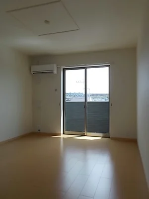 合志市のマンスリーマンション・ウィークリーマンション「ル・プティ・ボヌール 201・洋室(No.1293062)」メイン画像