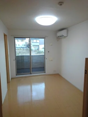 熊本市北区のマンスリーマンション・ウィークリーマンション「グランビュ－楠 102・洋室(No.1293063)」メイン画像