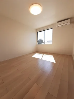 東中津駅（大分県）のマンスリーマンション・ウィークリーマンション「リデアル東中津Ａ 202・洋室(No.1293067)」メイン画像