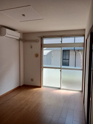 のマンスリーマンション・ウィークリーマンション「サンシャインコートⅢ 103・和室(No.1293073)」メイン画像