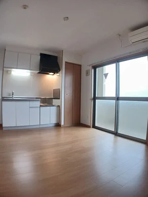 熊本県のマンスリーマンション・ウィークリーマンション「ブリランテピアッツァ 706・洋室(No.1293077)」メイン画像