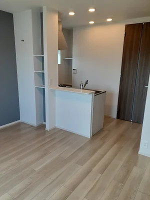 日向市のマンスリーマンション・ウィークリーマンション「オーシャンゲート 203・洋室(No.1293086)」メイン画像