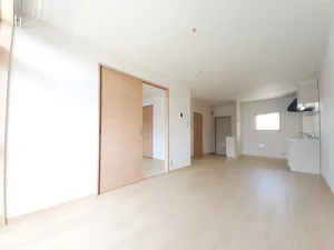 のマンスリーマンション・ウィークリーマンション「ファミールヒイラギＢ 201・洋室(No.1293123)」メイン画像