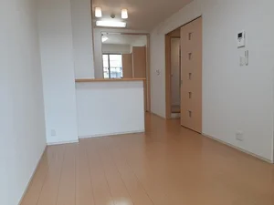 のマンスリーマンション・ウィークリーマンション「ソテ・ドゥシュ宝塚 202・洋室(No.1293135)」メイン画像