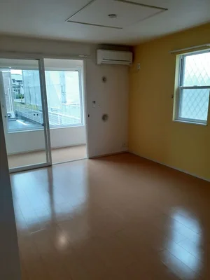 鈴鹿市のマンスリーマンション・ウィークリーマンション「メイプルヴィラⅡ 102・洋室(No.1293136)」メイン画像