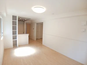 北九州市のマンスリーマンション・ウィークリーマンション「ヴィラルーチェＡ 205・洋室(No.1293140)」メイン画像