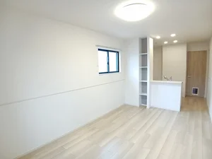 福岡県のマンスリーマンション・ウィークリーマンション「サン・グレースＡ 202・洋室(No.1293145)」メイン画像