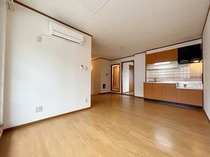 伊万里有田共立病院周辺のマンスリーマンション・ウィークリーマンション「ソレアード　シンデンＢ 203・洋室(No.1293147)」メイン画像