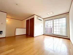 佐賀県のマンスリーマンション・ウィークリーマンション「ソレアード　シンデンＢ 201・洋室(No.1293148)」メイン画像