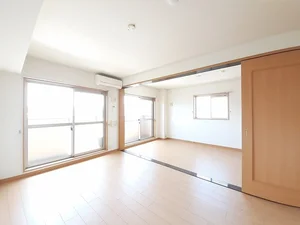 のマンスリーマンション・ウィークリーマンション「ヌーベル　コリーヌ 305・洋室(No.1293150)」メイン画像