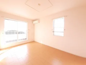 のマンスリーマンション・ウィークリーマンション「アイビーウェル西三田２号館 201・洋室(No.1293153)」メイン画像