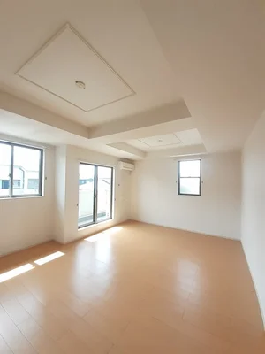 のマンスリーマンション・ウィークリーマンション「ソヴール　佑 205・洋室(No.1293154)」メイン画像