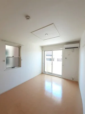 境港駅（鳥取県）のマンスリーマンション・ウィークリーマンション「アンベリール　Ⅱ 102・洋室(No.1293155)」メイン画像