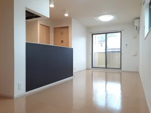 中津川市のマンスリーマンション・ウィークリーマンション「アビタシオンⅡ 101・洋室(No.1293156)」メイン画像