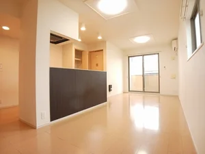 中京学院大学中津川キャンパス周辺のマンスリーマンション・ウィークリーマンション「アビタシオン　Ⅱ 101・洋室(No.1293156)」メイン画像