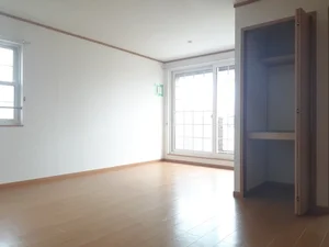 のマンスリーマンション・ウィークリーマンション「クリアネスＹ・Ⅱ 203・洋室(No.1293159)」メイン画像