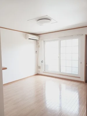 栗原市のマンスリーマンション・ウィークリーマンション「セントラル・ケイＡ棟 201・洋室(No.1293160)」メイン画像