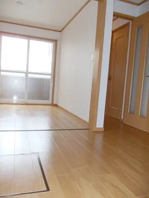 横手市のマンスリーマンション・ウィークリーマンション「チェリッシュ 104・洋室(No.1293161)」メイン画像