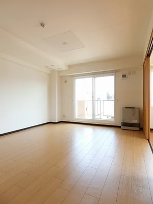 のマンスリーマンション・ウィークリーマンション「カルム日吉 206・洋室(No.1293163)」メイン画像