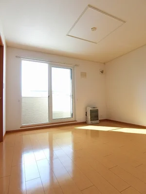 北海道の大東建託リーシング株式会社のマンスリーマンション・ウィークリーマンション「ブリーズ　ガーデン　２号館 101・洋室(No.1293165)」メイン画像