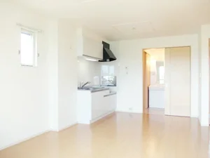 大仙市のマンスリーマンション・ウィークリーマンション「ラフィネⅢ 101・洋室(No.1293169)」メイン画像