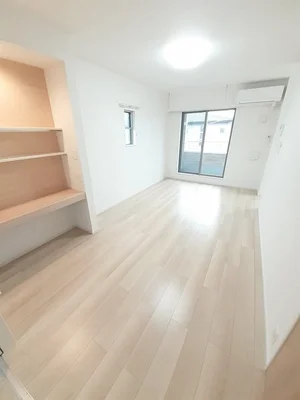 のマンスリーマンション・ウィークリーマンション「キャトルセゾン　ル・プランタン 204・洋室(No.1293172)」メイン画像