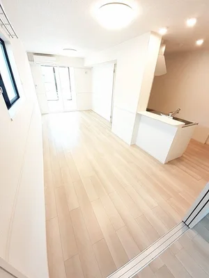 のマンスリーマンション・ウィークリーマンション「ノアーズアークⅡ 103・洋室(No.1293173)」メイン画像