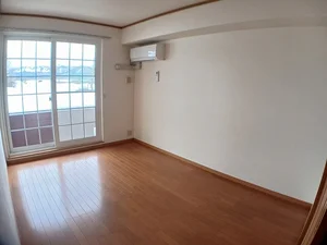 米沢市のマンスリーマンション・ウィークリーマンション「ア・スプリング　Ｃ 103・洋室(No.1293178)」メイン画像