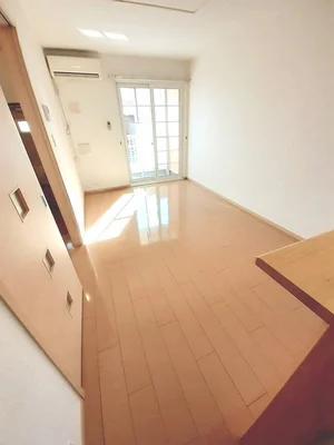 蛇田駅（宮城県）のマンスリーマンション・ウィークリーマンション「アルモニー・メゾンＣ棟 103・LDK(No.1293180)」メイン画像