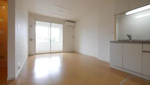 長井市のマンスリーマンション・ウィークリーマンション「フィフティーリバーＭ１ 104・洋室(No.1293187)」メイン画像