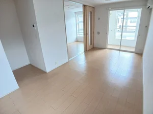 米沢市のマンスリーマンション・ウィークリーマンション「エテルノ・ソーレ 201・洋室(No.1293190)」メイン画像