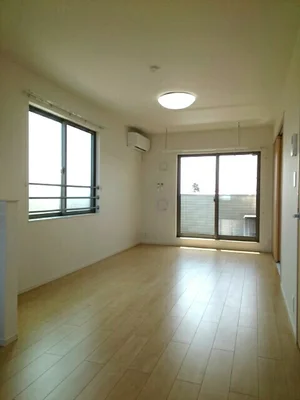 のマンスリーマンション・ウィークリーマンション「Ｋ－ａｎｇｅ 301・洋室(No.1293192)」メイン画像