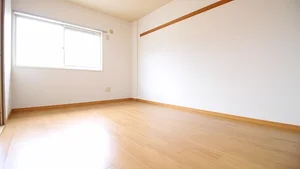 のマンスリーマンション・ウィークリーマンション「ヤマトハイツＡ 201・洋室(No.1293201)」メイン画像