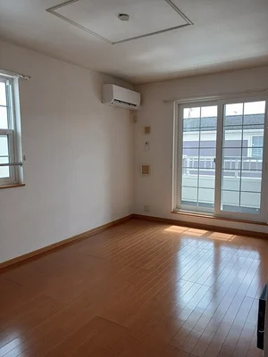 結城市のマンスリーマンション・ウィークリーマンション「サニー・レジデンスＥ 204・洋室(No.1293205)」メイン画像