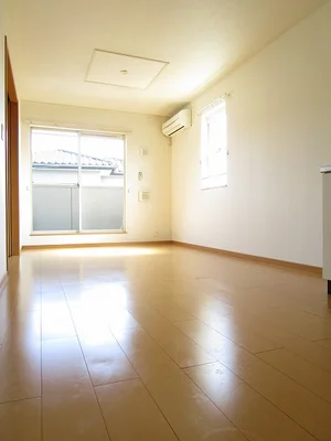 小美玉市のマンスリーマンション・ウィークリーマンション「Ｃａｓａ暖・暖 201・洋室(No.1293206)」メイン画像